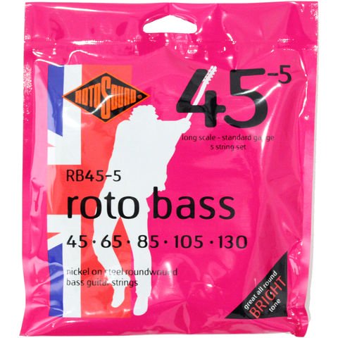 ROT-RB45-5 / 5 / ROTOSOUNDʥȥɡ / 쥭١