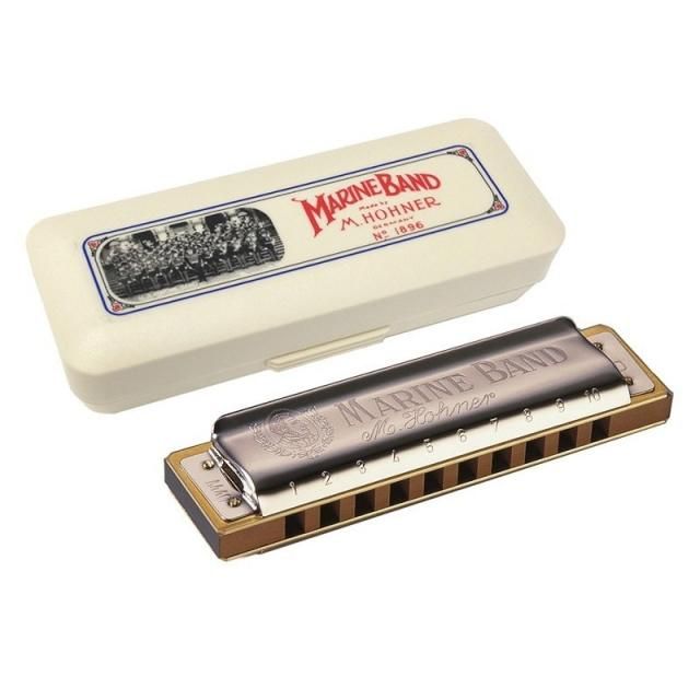 1896 / 20 / MARINE BAND Classic/ 10�� �ƥ�ۡ��륺 / ������E���ʥե�åȡ�/ �ϡ���˥� / HOHNER�ʥۡ��ʡ���