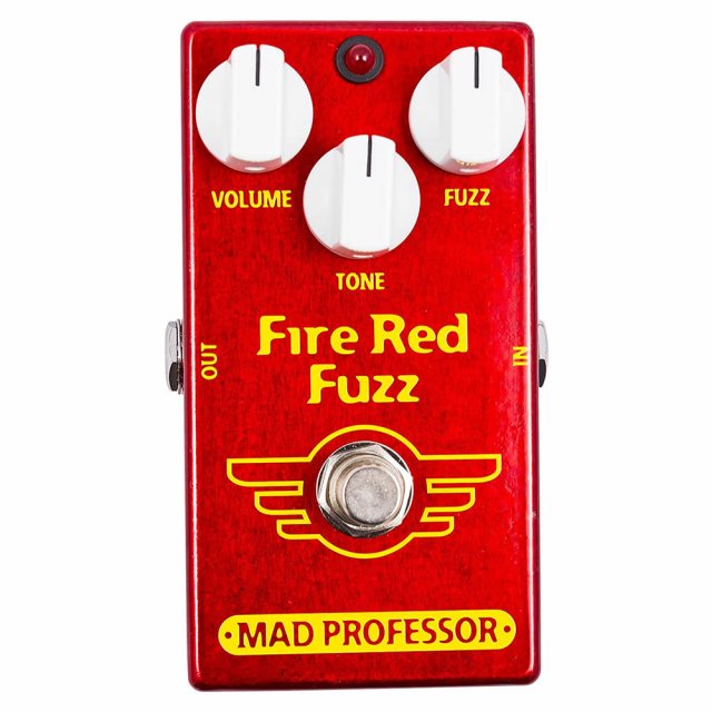 Fire Red Fuzz FAC / ե / FACTORY Series / MAD PROFESSORʥޥåɥץեå / ե
