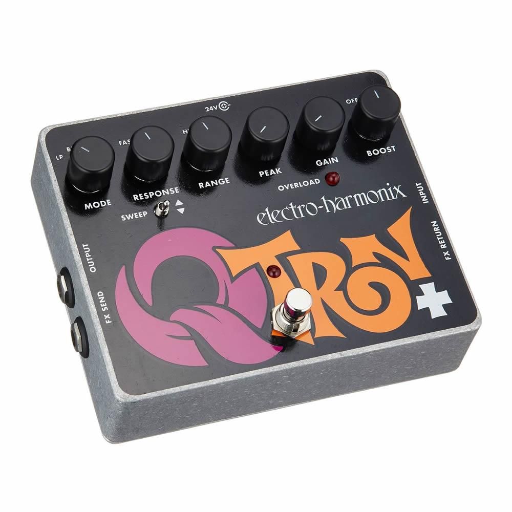 Q-Tron Plus / エンベロープフィルター / Electro-Harmonix