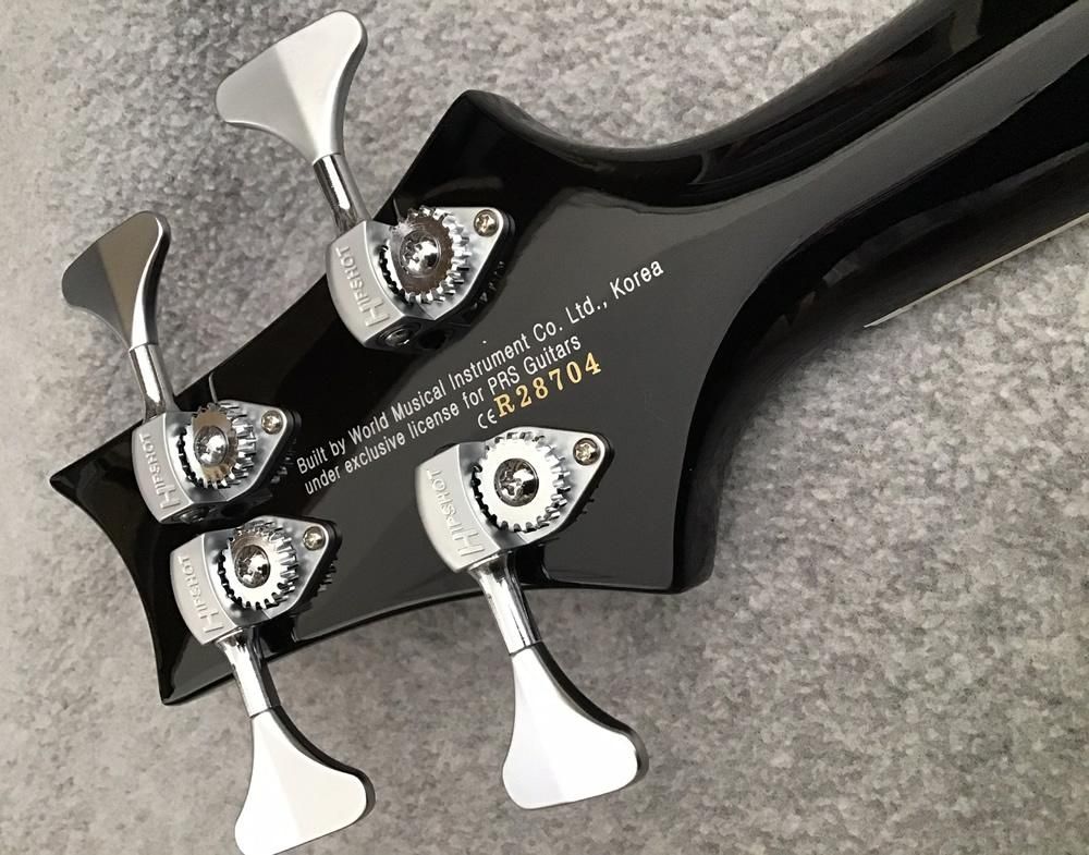 SE Kestrel Bass / Tri-Color Sunburst / Paul Reed Smith / PRS