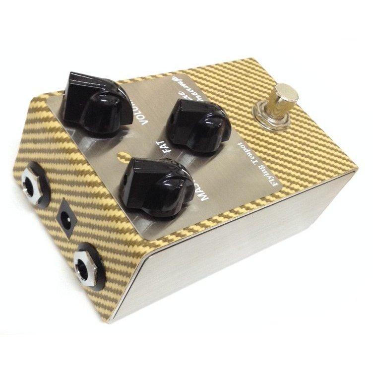 メ*迎様 Flying Teapot Deluxe Preamp LSE　プリア 島村楽器限定モデル】Flying teapot ”Deluxe preamp LSE” 発売