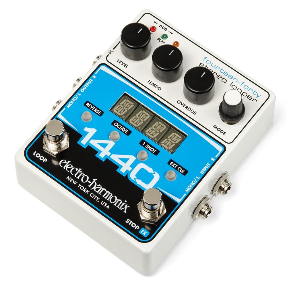 1440 Stereo Looper / ルーパー / Electro-Harmonix(エレクトロ 1440 Stereo Looper / ルーパー / Electro-Harmonix(エレクトロ