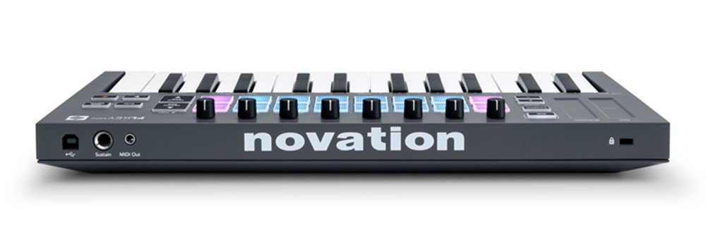 FLkey Mini / 25鍵盤 MIDI キーボード コントローラー / NOVATION（ノベーション） - ベータミュージック WEB SHOP