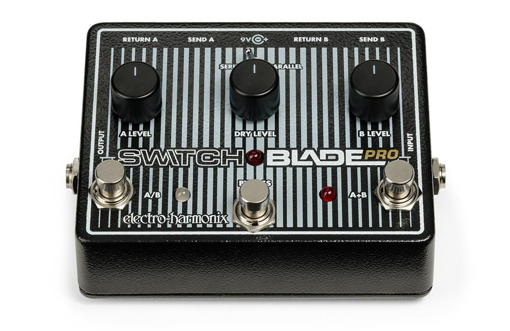 Switchblade Pro / スイッチング・ボックス / Electro-Harmonix
