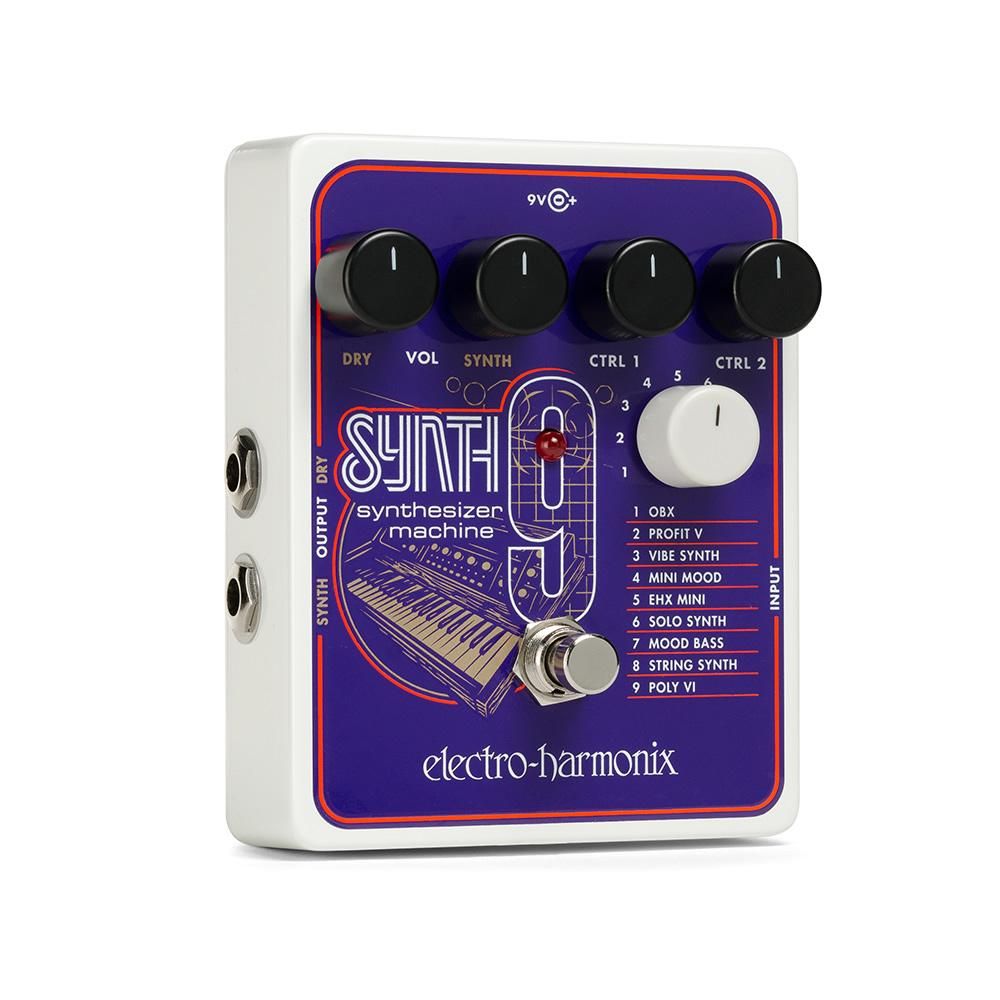 SYNTH9 / Synthesizer Machine / Electro-Harmonix（エレクトロ