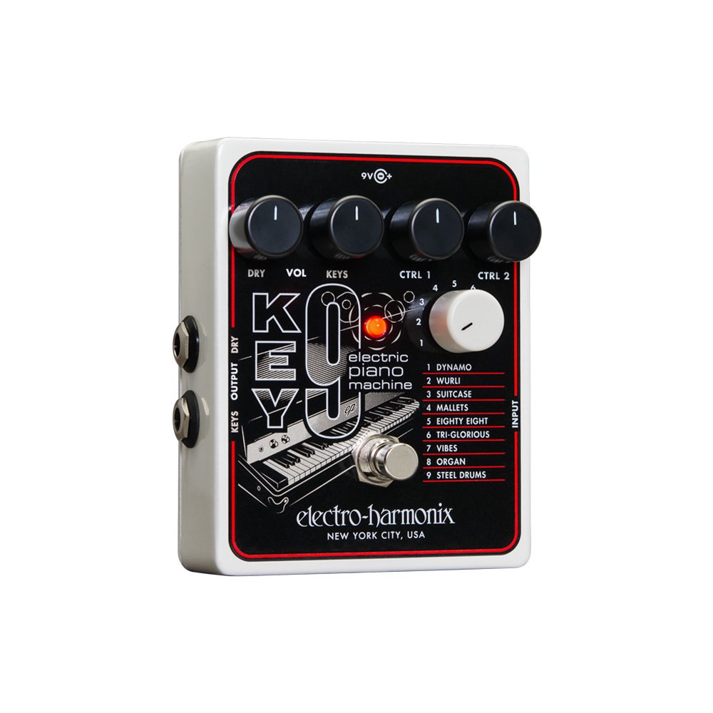 ELECTRO-HARMONIX KEY9 Electric Piano | gulatilaw.com