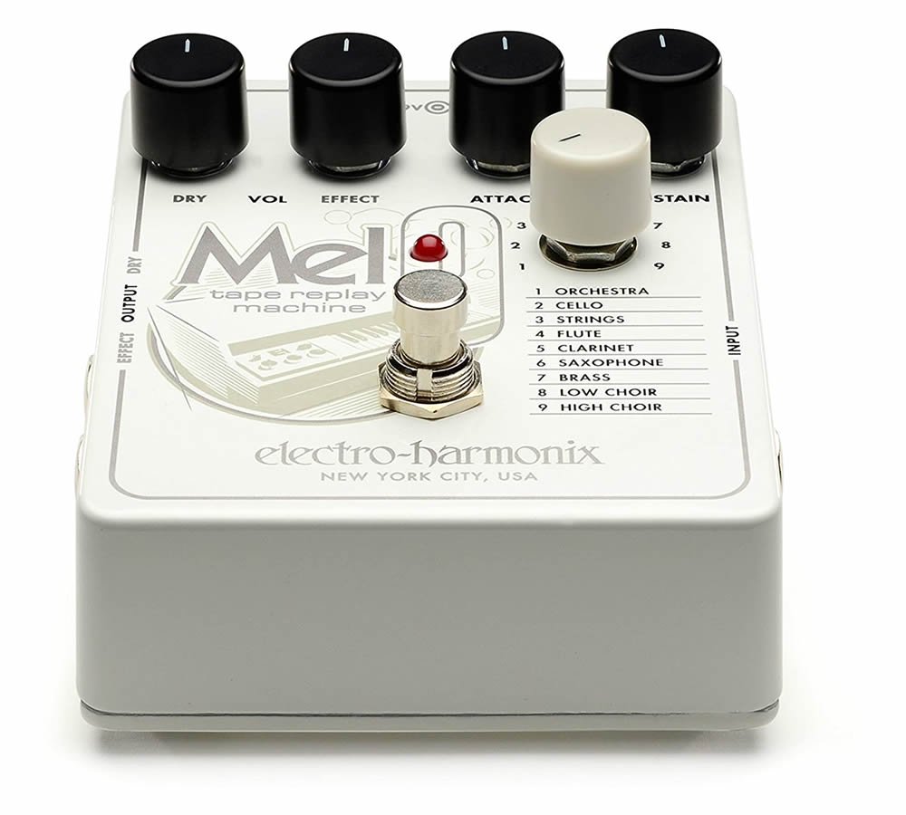 MEL9 / Tape Replay Machine / Electro-Harmonix（エレクトロハーモニクス） / エフェクター -  ベータミュージック WEB SHOP