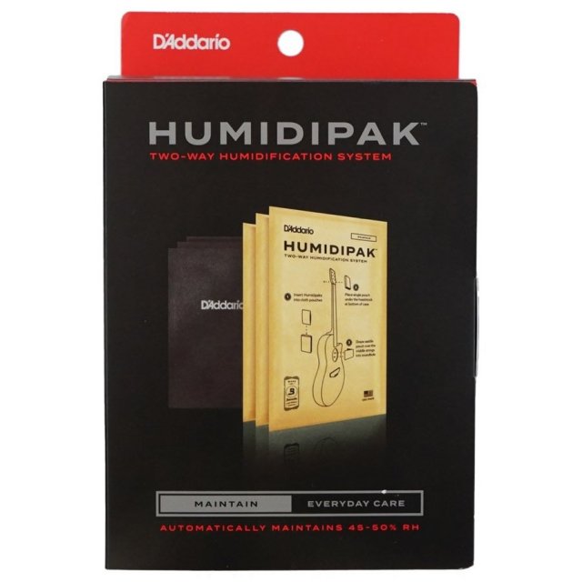 PW-HPK-01 / Humidipak Maintain Kit / Everyday Care / ѼĴ / D'Addarioʥꥪ