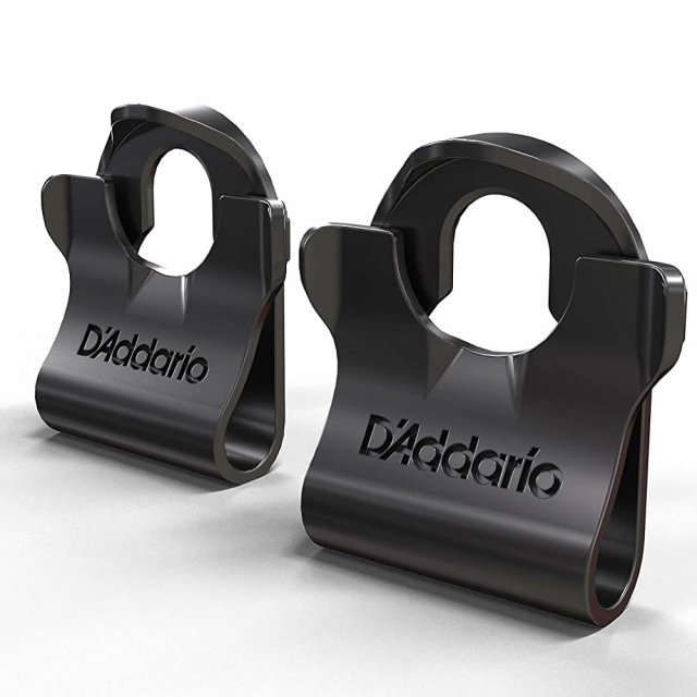 PW-DLC-01 / Dual Lock Strap Clip 1ڥ/ D'AddarioʥꥪPLANETWAVESʥץͥåȥ֥/ ȥåץå