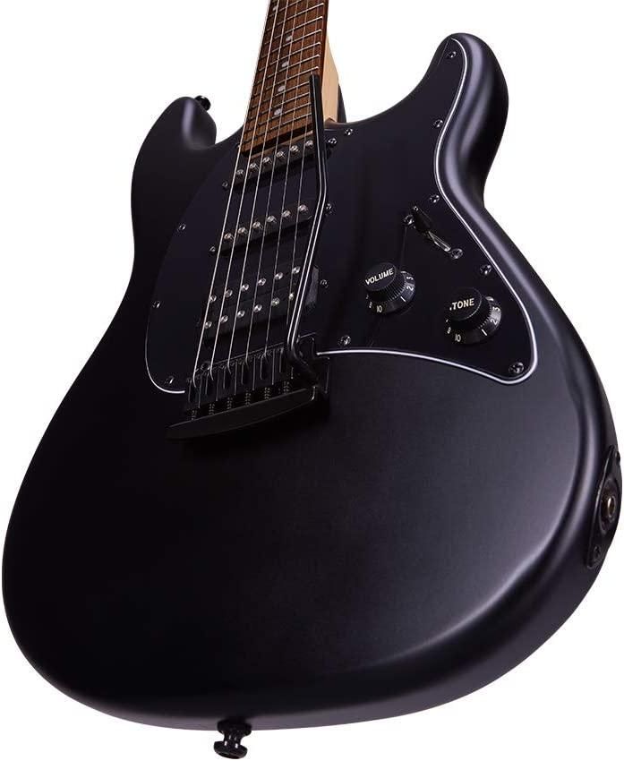 CT30HSS / Stealith Black / Sterling by Music Man(スターリン CT30HSS / Stealith Black / Sterling by Music Man(スターリン