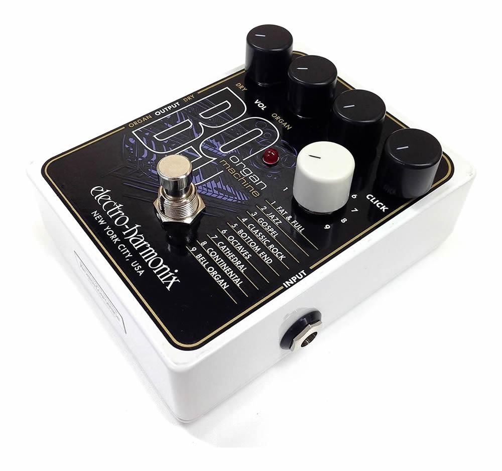 B9 Organ Machine / オルガンシミュレーター / Electro-Harmonix 