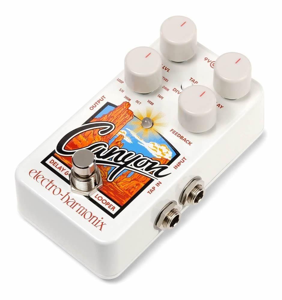 ELECTRO-HARMONIX ( エレクトロハーモニックス ) GRAND CANYON