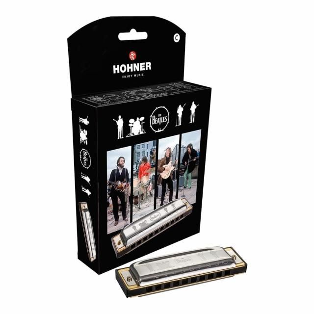 ポンパドー ビター HOHNER ブルースハープマイクBlues Blaster 1490