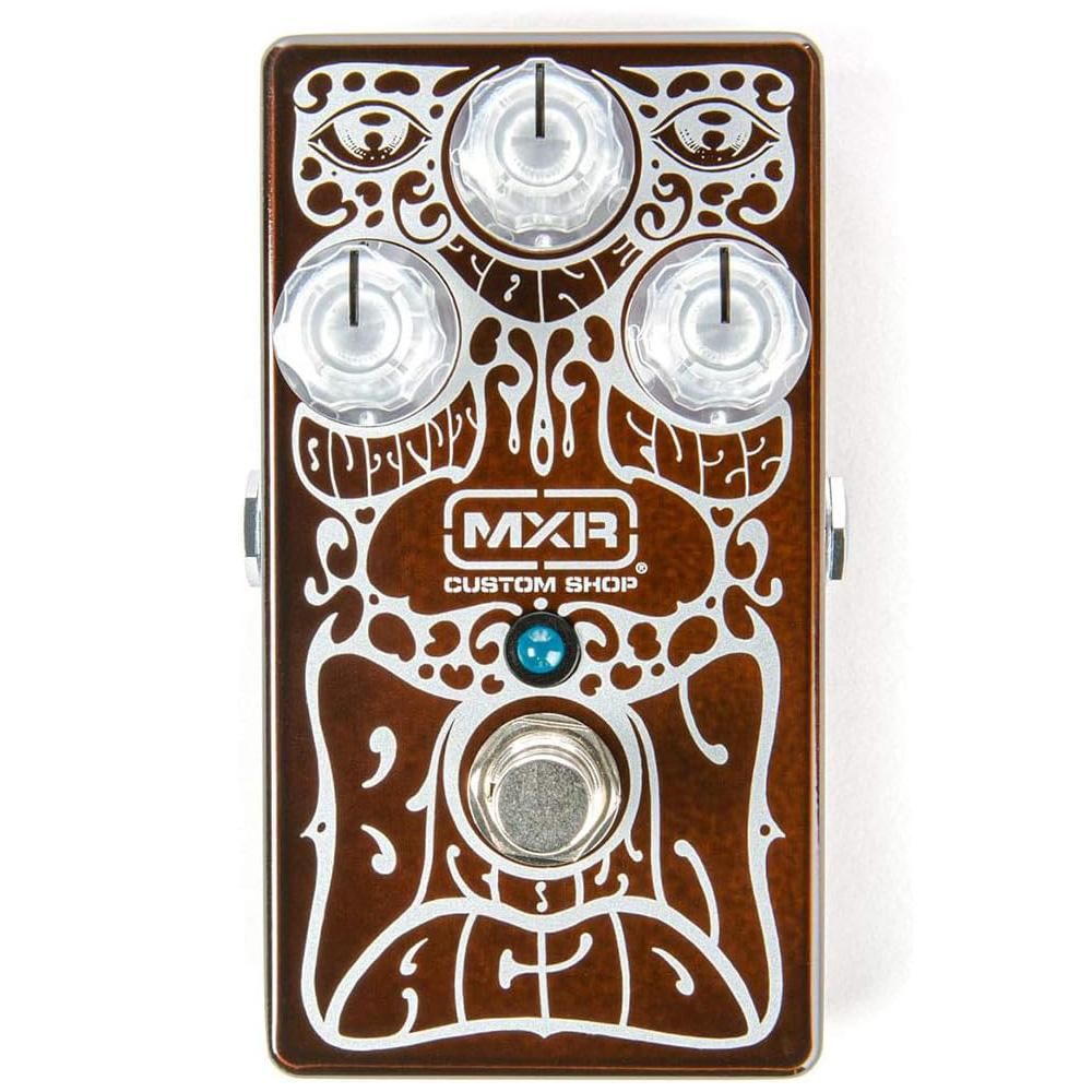 MXR Brown Acid Fuzz Pedal | Sweetwater