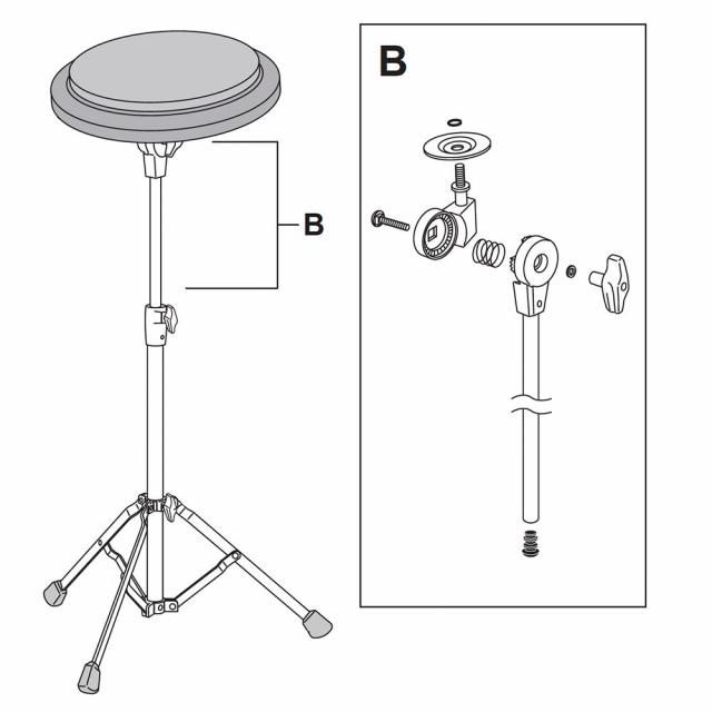 UT-SD50 / �����켰 / Pearl�ʥѡ����/ �ɥ��ѡ��� ���� B