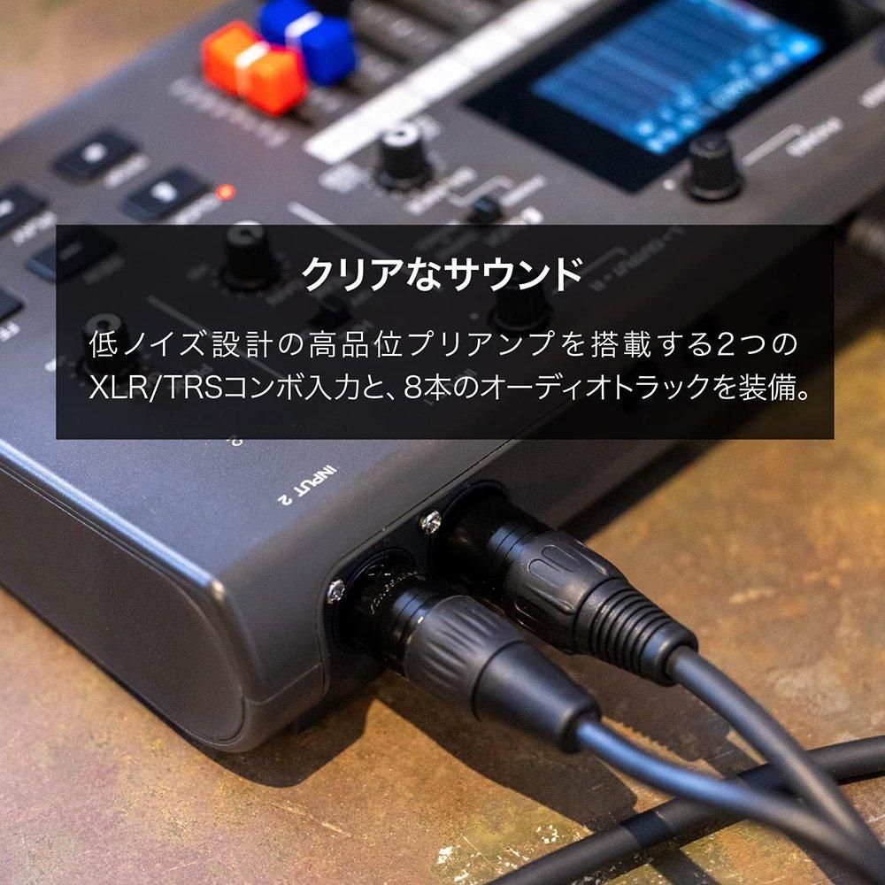 ZOOM 焙っ R12 マルチトラックレコーダー