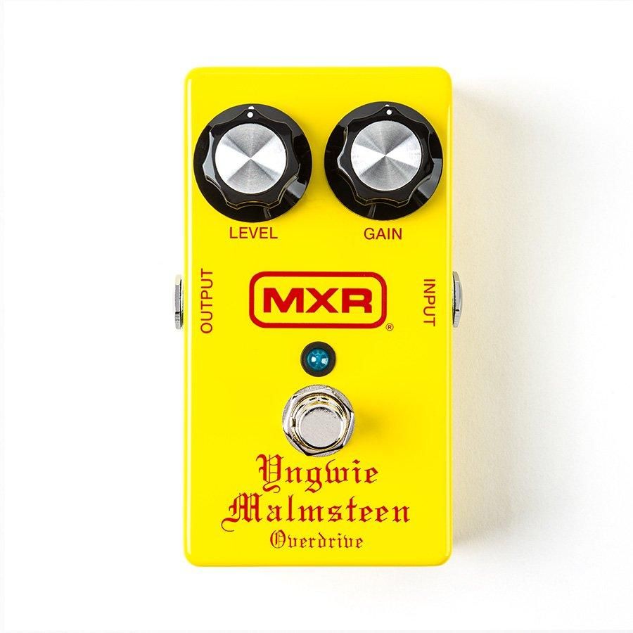 限定色/正規品】YJM308S / MXR / YNGWIE MALMSTEEN OVERDRIVE 限定色/正規品】YJM308S / MXR / YNGWIE MALMSTEEN OVERDRIVE