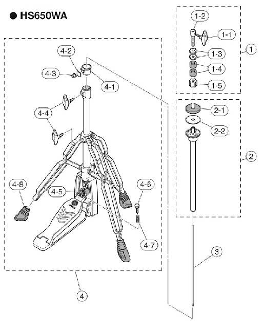 U0631640 / HS�����ѥ��� 19.1x350 ���奦���� (2) HS650W / YAMAHA�ʥ�ޥϡ� / �ɥ��ѡ��ġ����� 2