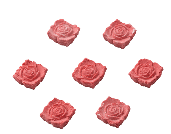 薔薇 赤 富士夢和菓子