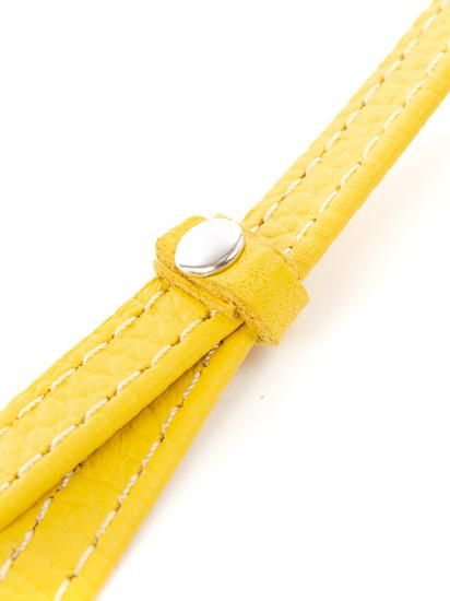 使い方自由☆ グローブレザー マルチストラップ - クリーム 使い方自由☆ グローブレザー マルチストラップ - クリーム