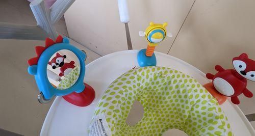 SKIP HOP バウンス＆カウント・アクティビティジャンパー（ジャンパルー） SKIP HOP ジャンパルー 歩行器 ベビー 赤ちゃん 遊具 スキップ