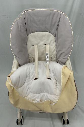 コンビ ハイローチェア ネムリラ FF リバーシブルシートモデル