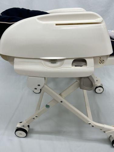 コンビ ハイローチェア ベビーステーション(手動ラック) - Re コンビ ハイローチェア ベビーステーション(手動ラック) - Re