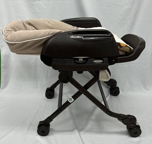 コンビ ハイローチェア ネムリラ FF リバーシブルシートモデル
