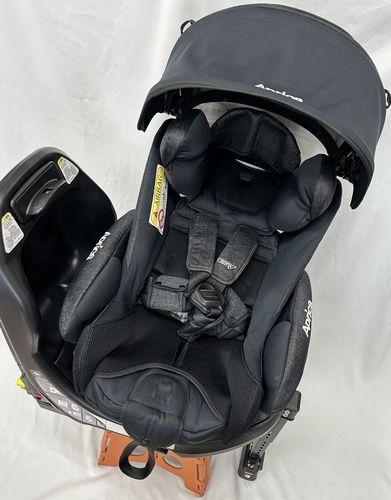 アプリカ フラディアグロウ ISOFIX