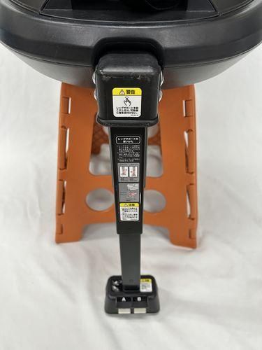 アップリカ フラディア グロウ ISOFIX スタンダード ピュア