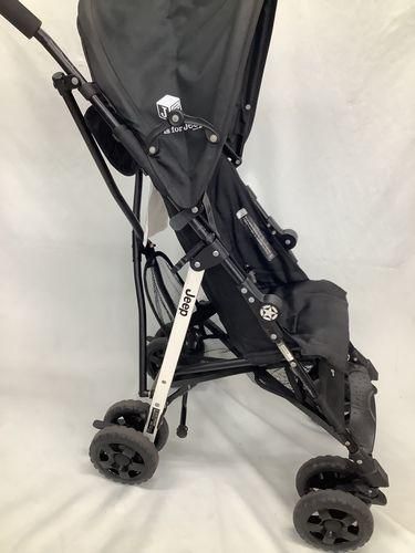 Jis for Jeep ブラック B型ベビーカー - Re.joice