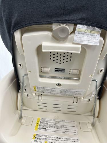 コンビ ネムリラ4キャス オートスウィング ロッタ ネイビー