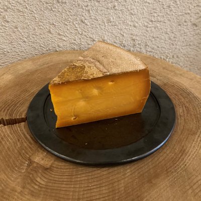 ニセコチーズ工房　二世古 ミモレット（100g　量り売り）