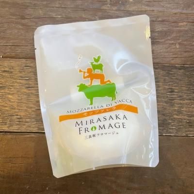 三良坂フロマージュ モッツァレラ (Mozzarella)