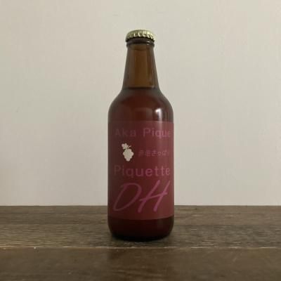 赤ピケ赤ラベル(330ml)