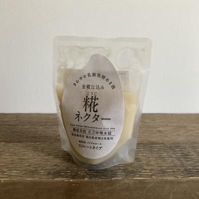 名刀味噌本舗 糀ネクター