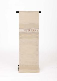 まあちゃん 花間道 単衣に合う名古屋帯 ＋スリーシーズン袋帯（付け