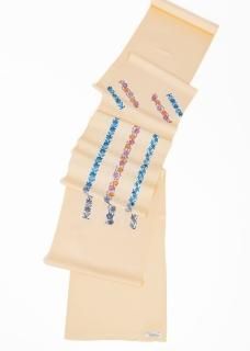 3-2410 【新品未使用】御富久呂帯　高級仕立て　（有）紫工芸 名古屋帯 - きものサロンみずもち｜着物販売 仕立 クリーニング 修理