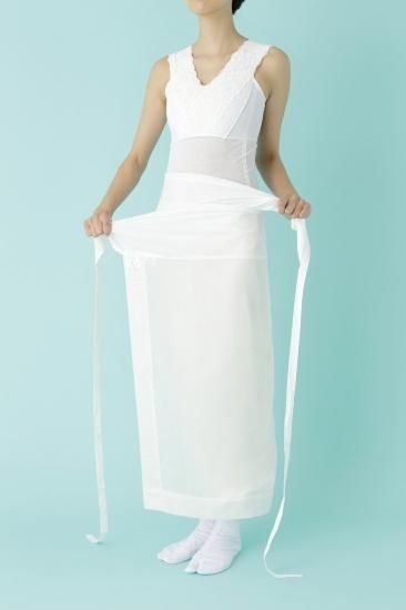 和装下着 メーカー：たかはしきもの工房 満点ガードル裾よけSO