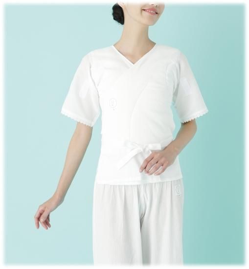 和装下着 メーカー：たかはしきもの工房 くノ一麻子STサイズ 324-0010