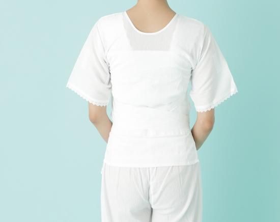 和装下着 メーカー：たかはしきもの工房 くノ一麻子STサイズ 324-0010