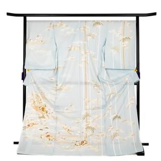 単衣・夏着物(訪問着・附下・色無地・小紋・紬) - きもの 単衣・夏着物(訪問着・附下・色無地・小紋・紬) - きもの