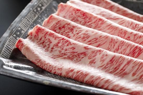 贈答用】鐵船牛すき焼き肉 1000g - ギャレ 仁乃香