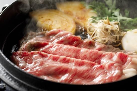 【美品】 贈答用】鐵船牛すき焼き肉(上)1000g - 仁乃香 ギャレ その他