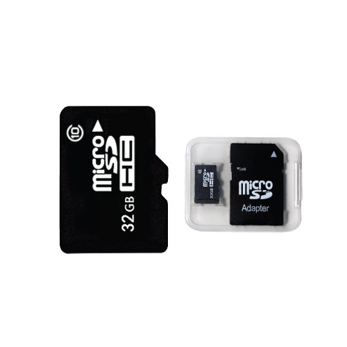 MLCタイプ　microSDカード 32GB