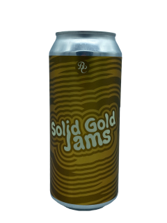 (Brix City Brewing Solid Gold Jams 473ml）ブリックス　シティー　ブルイング ソリッド　ゴールド　ジャムス 473ml