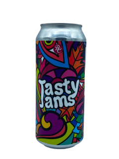 (Brix City Brewing Tasty Jams 473ml）ブリックス　シティー　ブルイング  テースティ　ジャムス 473ml