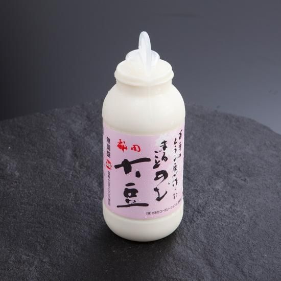 まるごとのむ大豆10本入り - 豆腐専門店 勘四郎Webショップ まるごとのむ大豆10本入り - 豆腐専門店 勘四郎Webショップ