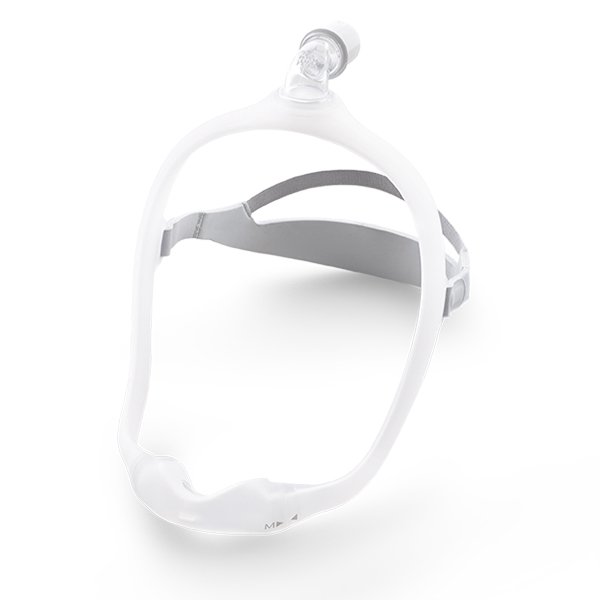 【PHILIPS フィリップス】CPAP用マスク（ シーパップ） ドリームウェア ネーザルマスク セット S/Mフィットパック